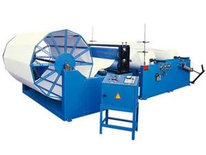 Quarterfold Silecek Makineleri